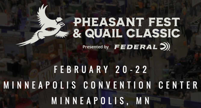 2026 Pheasants Forever National Pheasant Fest